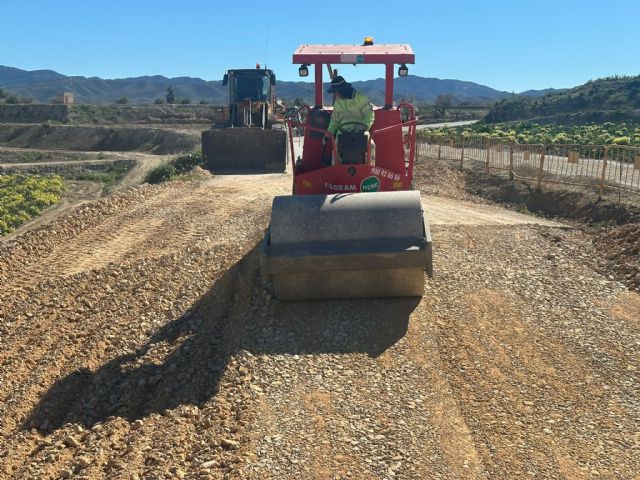 Las últimas actuaciones de urgencia en Marchena, puestas en marcha por el Ayuntamiento, en su recta final