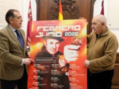 Más de una decena de títulos componen la programación de Cineclub Paradiso en Lorca hasta el mes de junio