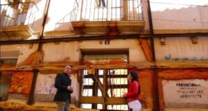 Nuevo avance del Gobierno de Lorca en la reconstrucción en el casco histórico con la salida a subasta de tres nuevos solares