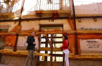 Nuevo avance del Gobierno de Lorca en la reconstrucción en el casco histórico con la salida a subasta de tres nuevos solares