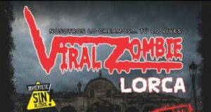 Regresa a Lorca la segunda edición de la iniciativa inmersiva Viral Zombie® Real Game, con cientos de muertos vivientes por el casco histórico y el centro de la ciudad