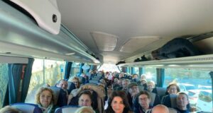 Senderismo, visitas guiadas a monumentos patrimoniales de la Región y excursiones convivenciales por todo el municipio conforman una nueva oferta para los mayores de Lorca