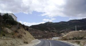 Adjudicada la renovación del firme de la carretera que une Lorca y el Pantano de Puentes con una inversión de más de medio millón de euros