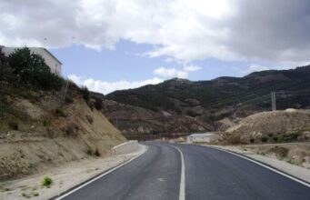 Adjudicada la renovación del firme de la carretera que une Lorca y el Pantano de Puentes con una inversión de más de medio millón de euros Cosas de Lorca