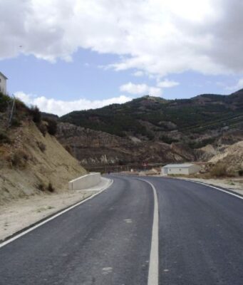 Adjudicada la renovación del firme de la carretera que une Lorca y el Pantano de Puentes con una inversión de más de medio millón de euros Cosas de Lorca