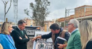 Avanzan las obras de la primera unidad de convivencia de APANDIS en La Viña para ofrecer una vida más autónoma a personas con discapacidad