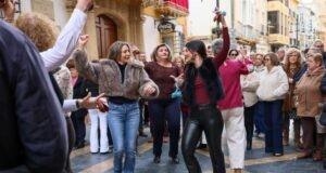 El Ayuntamiento de Lorca destina cerca de 33.000 euros para impulsar y recuperar las tradiciones a través de los encuentros de cuadrillas