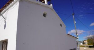 El Ayuntamiento de Lorca invierte cerca de 19.000 euros en la mejora del local social de Zúñiga