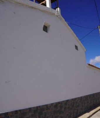 El Ayuntamiento de Lorca invierte cerca de 19.000 euros en la mejora del local social de Zúñiga