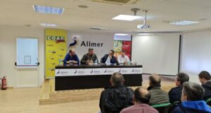 El Ayuntamiento de Lorca reclama al Gobierno de España la autorización excepcional de productos específicos contra la plaga de pulgón