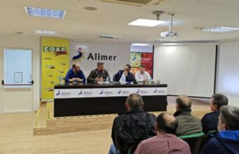 El Ayuntamiento de Lorca reclama al Gobierno de España la autorización excepcional de productos específicos contra la plaga de pulgón