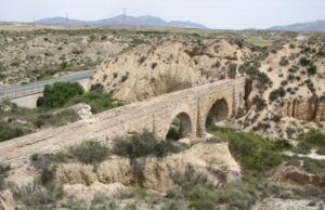 El PSOE de Lorca exige en la Asamblea la protección inmediata del Acueducto de Zarzadilla el psoe de lorca exige en la asamblea la protección inmediata del acueducto de zarzadilla