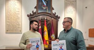 El barrio de San José acoge el próximo domingo 15 de marzo su tradicional carrera popular con motivo de sus fiestas