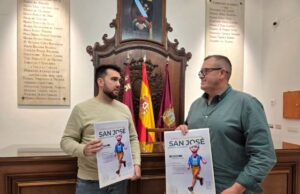 El barrio de San José acoge el próximo domingo 15 de marzo su tradicional carrera popular con motivo de sus fiestas