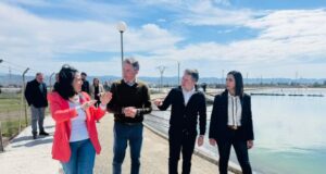 El campo lorquino da un salto hacia la autosuficiencia energética con una planta solar flotante en La Torrecilla que permitirá ahorrar más de 80.000 euros anuales el campo lorquino da un salto hacia la autosuficiencia energética con una planta solar flotante en la torrecilla que permitirá ahorrar más de 80.000 euros anuales