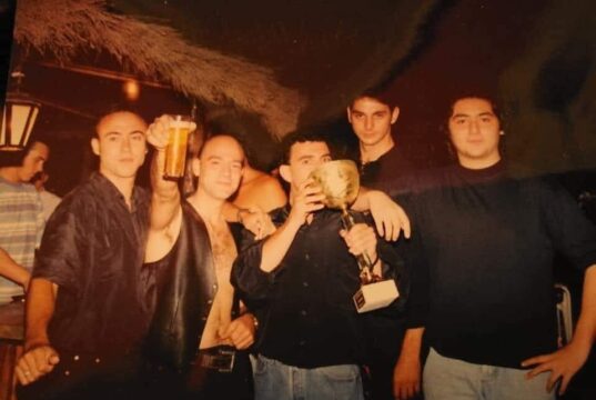 Mar de Cruces: el sonido de una generación de músicos lorquinos