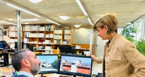 El Ayuntamiento de Lorca »ordena» a la Confederación que revierta la situación, tras detectar a personas viviendo en condiciones insalubres en sus instalaciones de Marchena