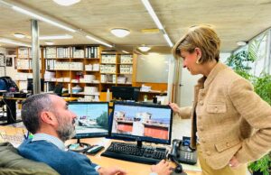 El Ayuntamiento de Lorca »ordena» a la Confederación que revierta la situación, tras detectar a personas viviendo en condiciones insalubres en sus instalaciones de Marchena Cosas de Lorca