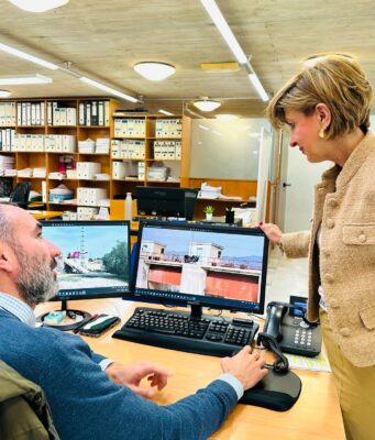 El Ayuntamiento de Lorca »ordena» a la Confederación que revierta la situación, tras detectar a personas viviendo en condiciones insalubres en sus instalaciones de Marchena Cosas de Lorca