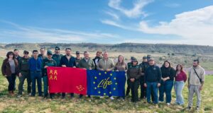 Las Tierras Altas consolidan a Lorca como enclave estratégico de la Región para la recuperación del lince ibérico con la suelta de dos ejemplares juveniles