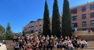 El Campus de Lorca se consolida como sede internacional de los programas Erasmus+ BIP con enfoque en enfermería El Campus de Lorca se consolida como sede internacional de los programas Erasmus+ BIP con enfoque en enfermería