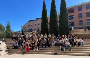 El Campus de Lorca se consolida como sede internacional de los programas Erasmus+ BIP con enfoque en enfermería El Campus de Lorca se consolida como sede internacional de los programas Erasmus+ BIP con enfoque en enfermería
