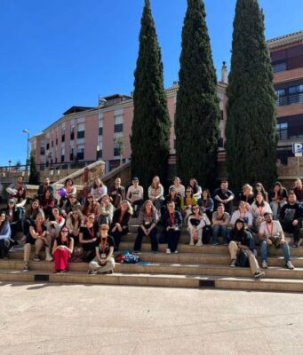El Campus de Lorca se consolida como sede internacional de los programas Erasmus+ BIP con enfoque en enfermería El Campus de Lorca se consolida como sede internacional de los programas Erasmus+ BIP con enfoque en enfermería