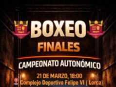 Lorca acoge el próximo sábado las finales del Campeonato Autonómico de Boxeo con 14 combates de alto nivel lorca acoge el próximo sábado las finales del campeonato autonómico de boxeo con 14 combates de alto nivel