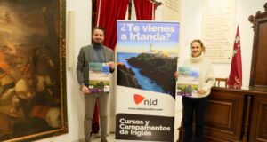 Lorca impulsa el aprendizaje de idiomas con campamentos de inglés en Irlanda, Canadá y Salamanca para jóvenes del municipio Lorca impulsa el aprendizaje de idiomas con campamentos de inglés en Irlanda, Canadá y Salamanca para jóvenes del municipio