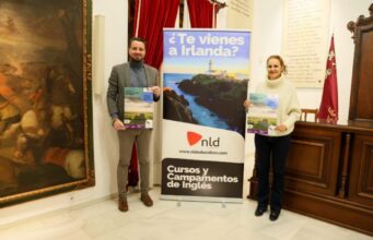 Lorca impulsa el aprendizaje de idiomas con campamentos de inglés en Irlanda, Canadá y Salamanca para jóvenes del municipio Lorca impulsa el aprendizaje de idiomas con campamentos de inglés en Irlanda, Canadá y Salamanca para jóvenes del municipio