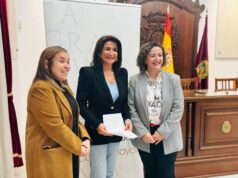 Los mayores de las pedanías de Lorca ya disfrutan de talleres de salud física, desarrollo personal y competencias digitales