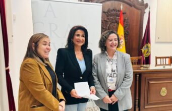 Los mayores de las pedanías de Lorca ya disfrutan de talleres de salud física, desarrollo personal y competencias digitales Cosas de Lorca