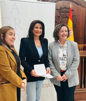 Los mayores de las pedanías de Lorca ya disfrutan de talleres de salud física, desarrollo personal y competencias digitales Cosas de Lorca