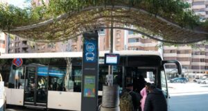 Nueva línea de autobús para conectar el centro urbano de Lorca con las pedanías del norte