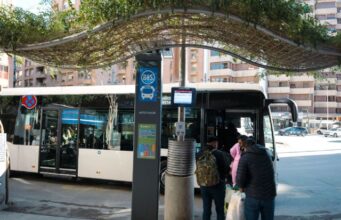 Nueva línea de autobús para conectar el centro urbano de Lorca con las pedanías del norte