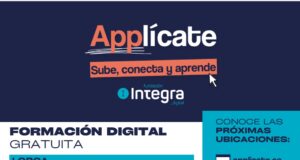 Proyecto “Applícate: sube, conecta y aprende” llega a Lorca
