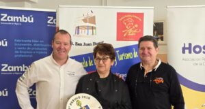 Tapería Mimo’s ganador de las III Jornadas Gastronómicas de la Alcachofa en Lorca organizadas por Hostelor Tapería Mimo's ganador de las III Jornadas Gastronómicas de la Alcachofa en Lorca organizadas por Hostelor