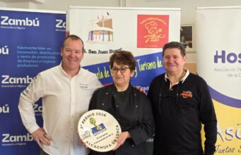 Tapería Mimo’s ganador de las III Jornadas Gastronómicas de la Alcachofa en Lorca organizadas por Hostelor Tapería Mimo's ganador de las III Jornadas Gastronómicas de la Alcachofa en Lorca organizadas por Hostelor