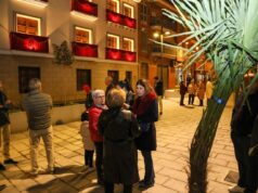 El alcalde Fulgencio Gil inaugura el nuevo bulevar del barrio de San Cristóbal en la plaza de La Hortaliza bulevar barrio san cristóbal (1)