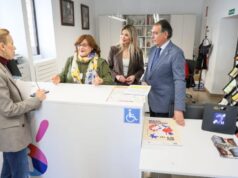 El Ayuntamiento de Lorca amplía el dispositivo turístico para esta Semana Santa con refuerzo de informadores, nuevos espacios visitables y una mayor apuesta por la digitalización el ayuntamiento de lorca amplía el dispositivo turístico para esta semana santa con refuerzo de informadores, nuevos espacios visitables y una mayor apuesta por la digitalización