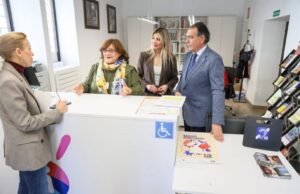 El Ayuntamiento de Lorca amplía el dispositivo turístico para esta Semana Santa con refuerzo de informadores, nuevos espacios visitables y una mayor apuesta por la digitalización el ayuntamiento de lorca amplía el dispositivo turístico para esta semana santa con refuerzo de informadores, nuevos espacios visitables y una mayor apuesta por la digitalización