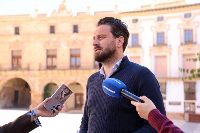 el ayuntamiento lanza un chatbot con inteligencia artificial para ayudar a los jóvenes lorquinos en la solicitud de las becas mec el ayuntamiento lanza un chatbot con inteligencia artificial para ayudar a los jóvenes lorquinos en la solicitud de las becas mec