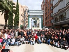 El Paso Blanco estrenará en 2026 una monumental carroza de Constantino que simboliza el triunfo del cristianismo el paso blanco estrenará en 2026 una monumental carroza de constantino que simboliza el triunfo del cristianismo3