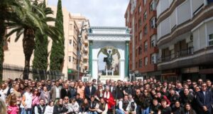 El Paso Blanco estrenará en 2026 una monumental carroza de Constantino que simboliza el triunfo del cristianismo el paso blanco estrenará en 2026 una monumental carroza de constantino que simboliza el triunfo del cristianismo3