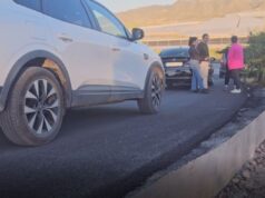 El PSOE de Lorca califica de «trampa mortal» la última obra de Fulgencio Gil en la Escarihuela y exige una solución inmediata el psoe de lorca califica de trampa mortal la última obra de fulgencio gil en la escarihuela y exige una solución inmediata