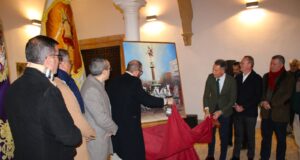 Pérez Casanova firmará el cartel de la Semana Santa de Lorca 2027 fb img 1774884625419