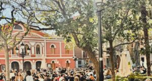 La Semana Santa de Lorca da comienzo con éxito de afluencia en sus primeros días la semana santa de lorca da comienzo con éxito de afluencia en sus primeros días
