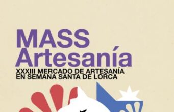 Lorca reúne artesanía nacional e internacional en la XXXIII edición de MASS ARTESANÍA durante Semana Santa lorca reúne artesanía nacional e internacional en la xxxiii edición de mass artesanÍa durante semana santa