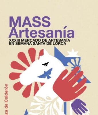 Lorca reúne artesanía nacional e internacional en la XXXIII edición de MASS ARTESANÍA durante Semana Santa lorca reúne artesanía nacional e internacional en la xxxiii edición de mass artesanÍa durante semana santa