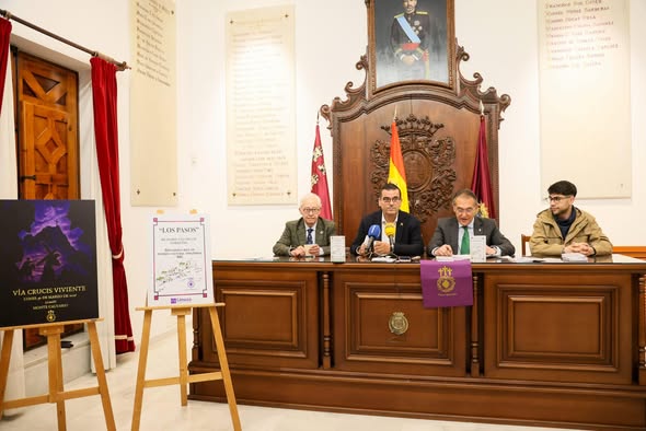 vía crucis viviente lorca, semana santa lorca 2026, paso morado lorca, eventos lunes santo lorca, calvario lorca semana santa2 vía crucis viviente lorca, semana santa lorca 2026, paso morado lorca, eventos lunes santo lorca, calvario lorca semana santa2